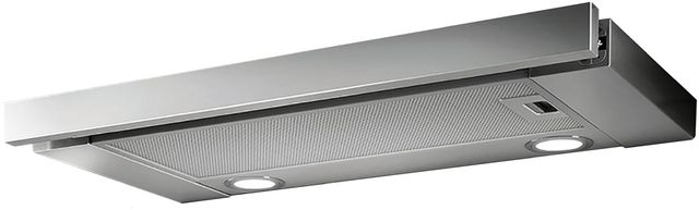 LuxeAir Terni 30" Stainless Steel Under Cabinet Range Hood-0