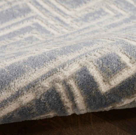 Nourison Home™ Serenity Home 5'x7' Style 8 Area Rug-4