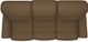 La-Z-Boy® Briggs Power La-Z-Time® Chocolate Full Reclining Sofa-2