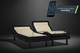 Tempur-Pedic® TEMPUR-Ergo® Smart Base Split California King Adjustable Base, Includes 2 Pieces-4