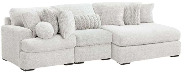 Signature Design by Ashley® Snodoodle 3-Piece Arctic Modular Sectional and Chaise-0