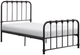 Homelegance® Bethany Dark Bronze Twin Platform Bed-0