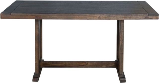 Sunny Designs™ Homestead Tobacco Leaf Breakfast Nook Table-2