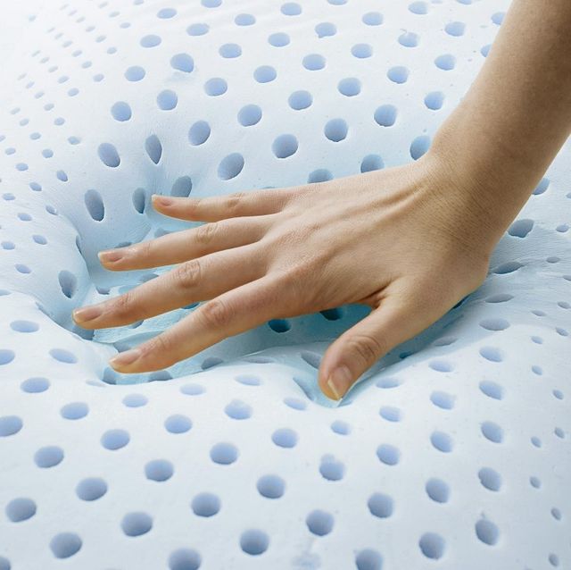 Malouf® Z® Zoned Gel Dough® Low Loft Queen Bed Pillow-3