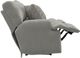 Catnapper® Renaldo Stone Power Lay Flat Console Loveseat-3