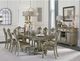 Mazin Furniture Catalonia Platinum Server-1