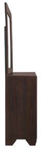 Coaster® Kauffman Dark Cocoa Dresser and Mirror-2
