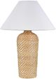 Forty West Hawkins Beige Table Lamp-0