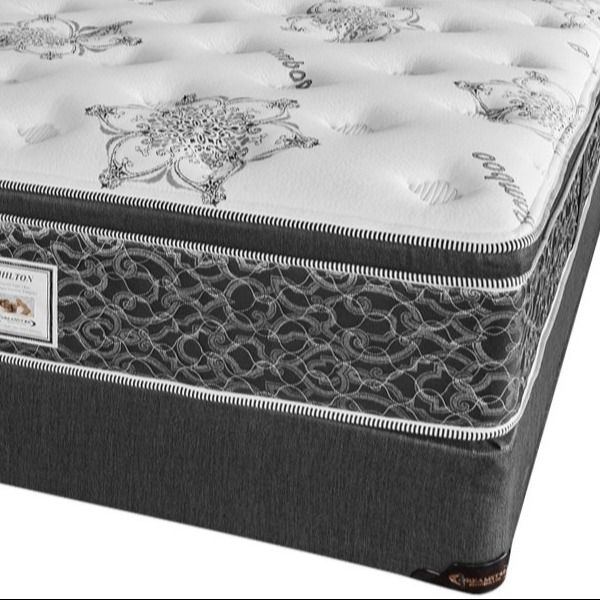 Dreamstar Bedding Classic Collection Hilton Twin XL Mattress-1