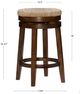 Powell® Maya Brown Walnut Counter Stool-2