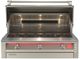 Alfresco™ Intelligent 3-Burner Signal Grey Built In Liquid Propane Grill-0