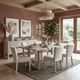 Sunny Designs™ Amora Bergen Oak Dining Chair-1