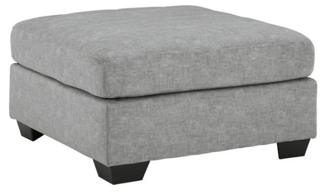 Benchcraft® Falkirk Steel Ottoman-0