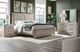Liberty Furniture Modern Play 4-Piece Natural White King Bedroom Set-1