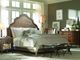 Century® Casa Bella Timber Grey King Panel Bed-2