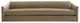 Rowe® Customizable Adler 110" Sofa-2