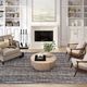 Dalyn™ Rug Company Amador Fudge 8'x10' Area Rug-4