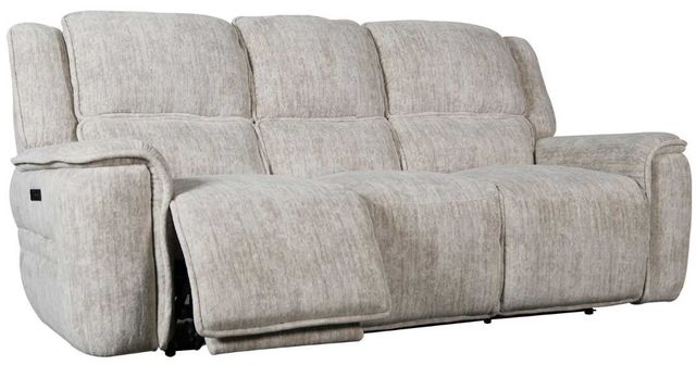Liberty Furniture Clayton Galactic Parchment Power Reclining Sofa-1