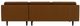 EQ3 Customizable Remi 2-Piece Tufted Leather Right-Arm Facing Sofa Sectional and Chaise-3