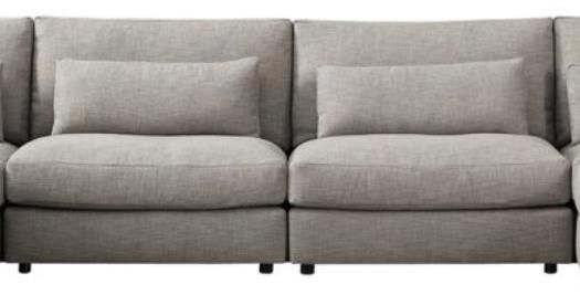 Huntington House Track 6-Piece Sectional Set-2