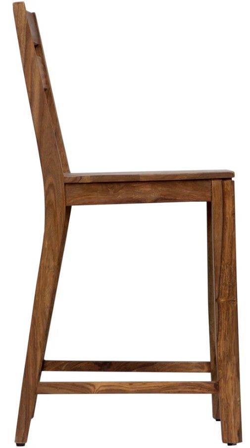 Porter International Designs Urban Natural Counter Chair-2