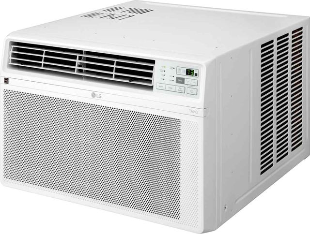 LG 18,000 BTU White Window Mount Air Conditioner-2