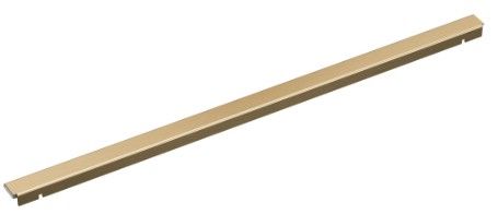 Brizo Brilliance Luxe Gold 24" Linear Shower Drain Wall Trim-0