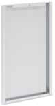 Broil King® Stainless Steel Rear Panel for Small Cabinet-3