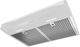 Broan® Elite Alta™ 2 Series 36" White Convertible Under Cabinet Range Hood-3