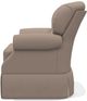 La-Z-Boy® Hampden Cashmere Swivel Rocking Chair-3