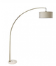 Furniture of America® Jess Antique Gold Arch Lamp-0