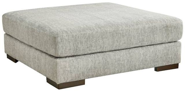 Signature Design by Ashley® Regent Park 2-Piece Pewter Living Room Set-2