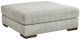 Signature Design by Ashley® Regent Park 2-Piece Pewter Living Room Set-2