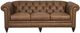 Craftmaster® Customizable CM Leather Sofa-2