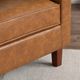 Crestview Collection Harmon Brown Accent Chair-4
