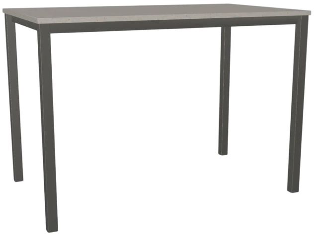 Amisco Customizable Ricard Bar Height Dining Table-0