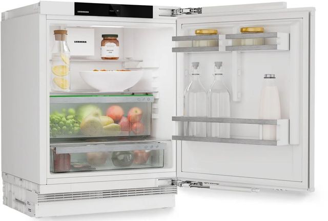 Liebherr 24" 4.4 Cu. Ft. Panel Ready Under the Counter Refrigerator-3
