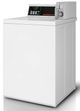 Speed Queen® Commercial 2.83 Cu. Ft. White Top Load Washer-1