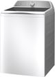 GE Profile™ 5.0 Cu. F.t White Impeller Top Load Washer-2