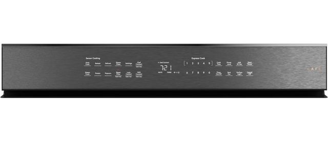 Café™ 2.1 Cu. Ft. Platinum Over The Range Microwave-1