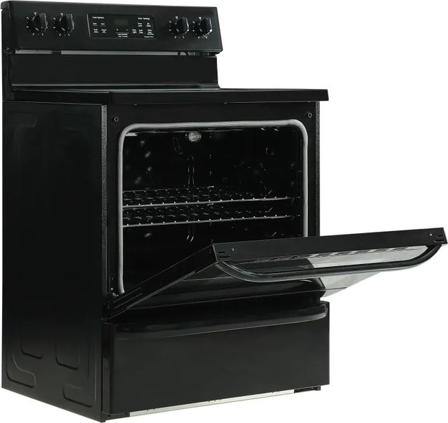 Element® 30" Black Freestanding Electric Range -2