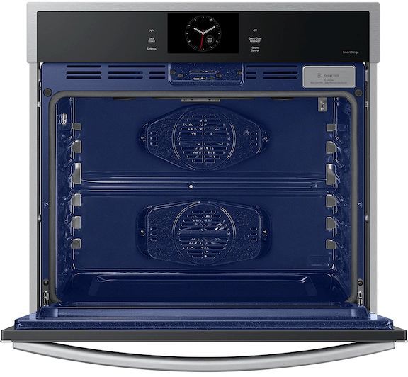 Samsung 30" Stainless Steel Single Electric Wall Oven-3