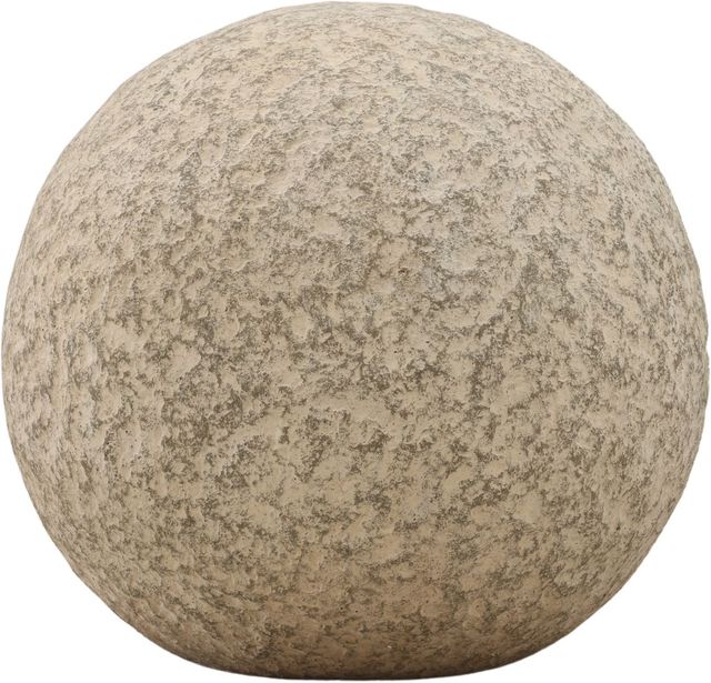 Dovetail Furniture Vandal Beige Large Sculpture-0