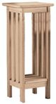 John Thomas Furniture® Customizable Select Mission 30'' Plant Stand-0