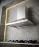 Sirius Pro Series 36" Stainless Steel Wall Mounted Range Hood-2