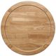 Coaster® Camillo Maple Brown Round End Table-4