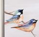 Crestview Collection Birdie Birds Wall Art-1