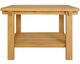 Moe's Home Collection August Natural Small Counter Table-1