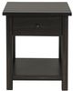 Coaster® Payne 2-Piece Java Occasional Table Set-1