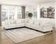 Homelegance® Robstown 6-Piece Beige Modular Sectional-1